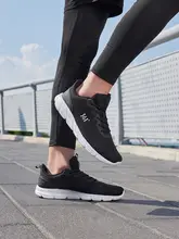 361° 通気性のあるメッシュ素材のメンズランニングシューズ【軽量・クッション性・カジュアル】
