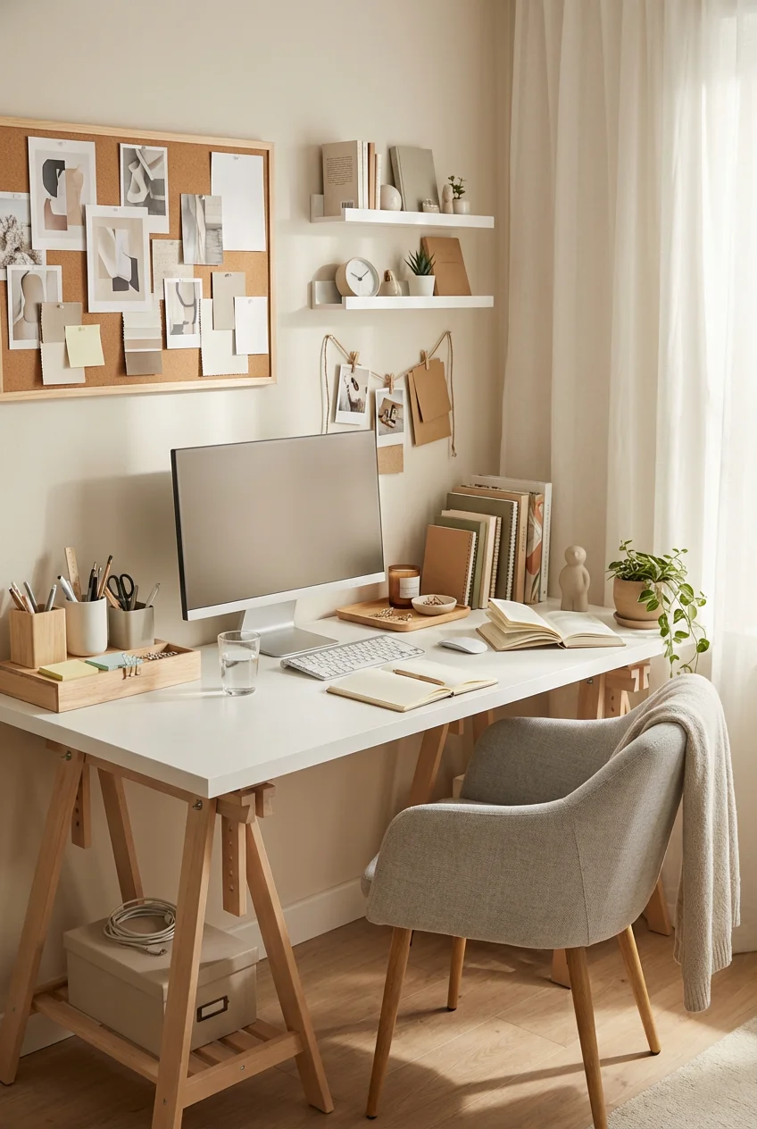 揃えるミニマリスト部屋づくりアイテム | 視覚バランスと質感のコツを徹底解説