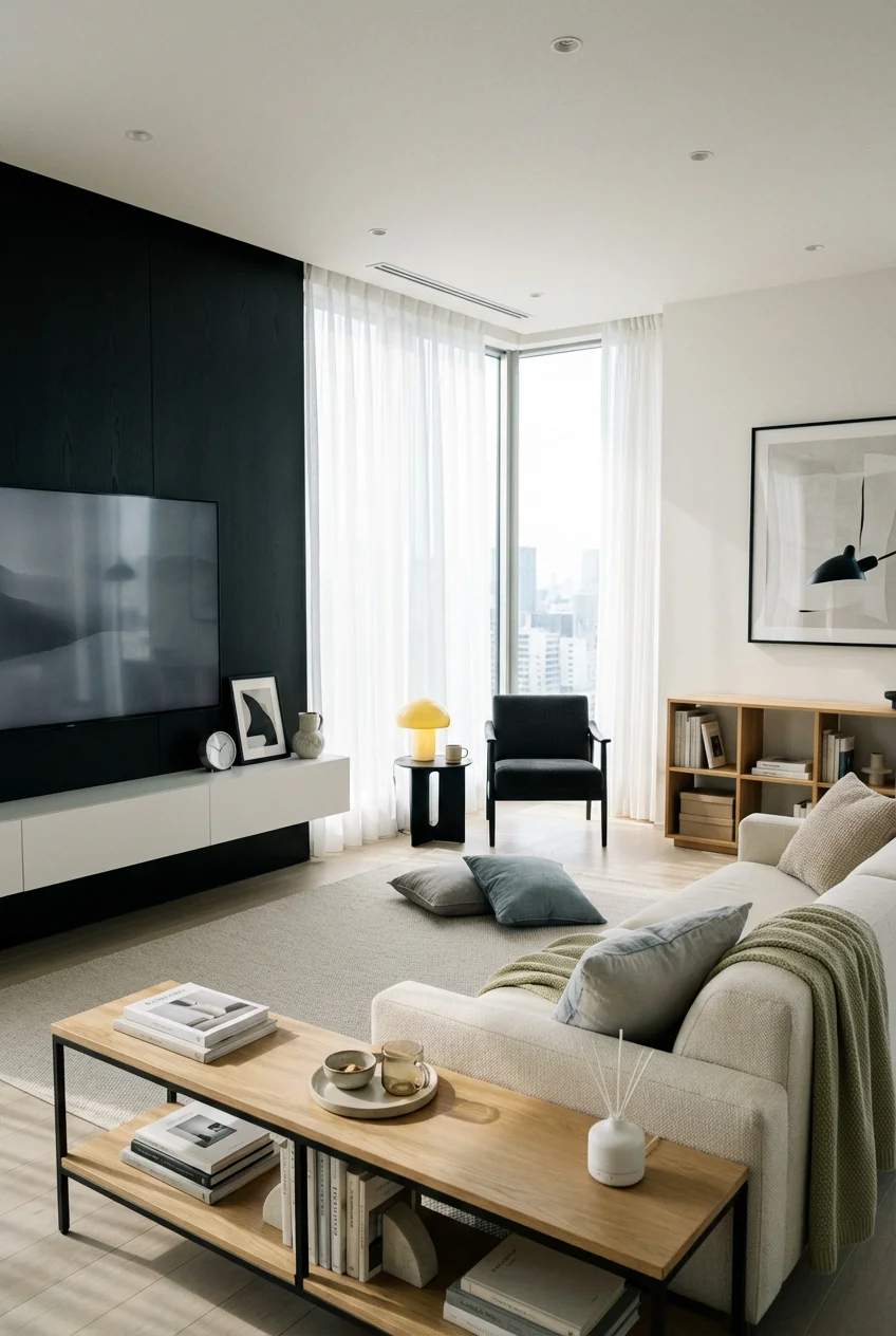 揃えるミニマリスト部屋づくりアイテム｜壁面装飾画・玄関マット・マグカップの選び方と組み合わせ術