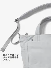 大容量 多層構造キャンバストートバッグ【軽量・日常用・カジュアル】