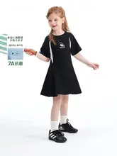 ワンピース キッズ ガールズ 半袖 速乾 夏