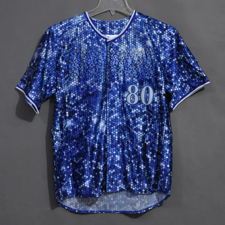 横浜銀行チーム刺繍入り野球トレーニング用カーディガン【大人・子供兼用】