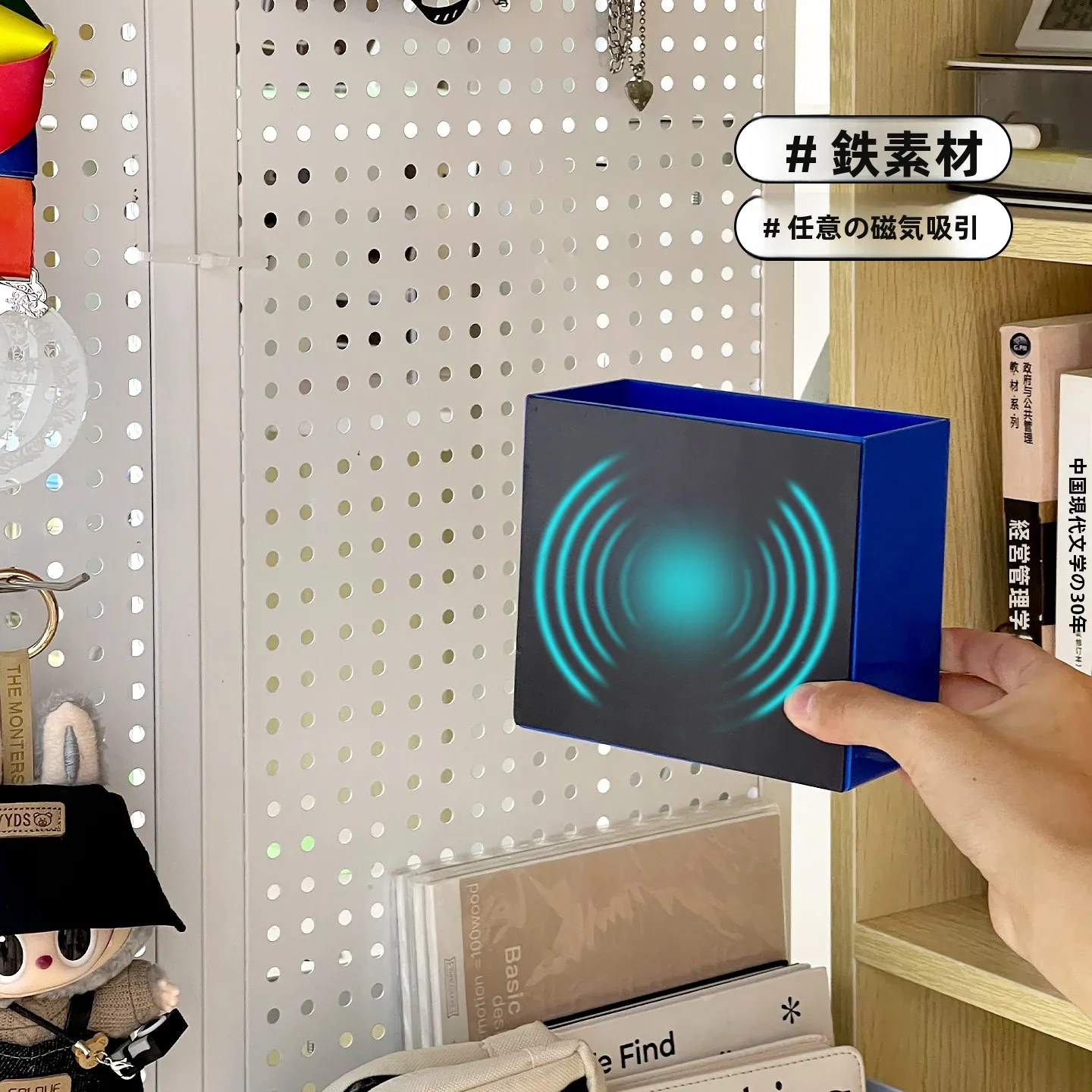 ニトリ L字デスク：学生向け金属製サイドパーティションのサイズ・機能と収納効率