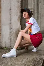 Warrior 春季用 ハイカットキャンバスシューズ【男女兼用・スポーツカジュアル】