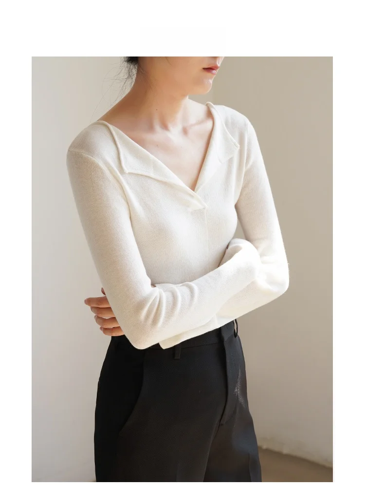 大人可愛い服 40代コーデ｜フリルハイネックTシャツで心の余裕を演出する完全ガイド