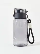 シンプルデザインの小容量プラスチックカップ【クリエイティブな飲水用】（セットアップ対応）