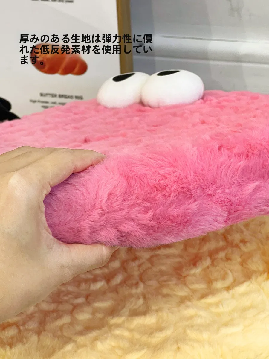 記憶泡綿厚型クッション：夏用リビングで快適な座り心地を実現