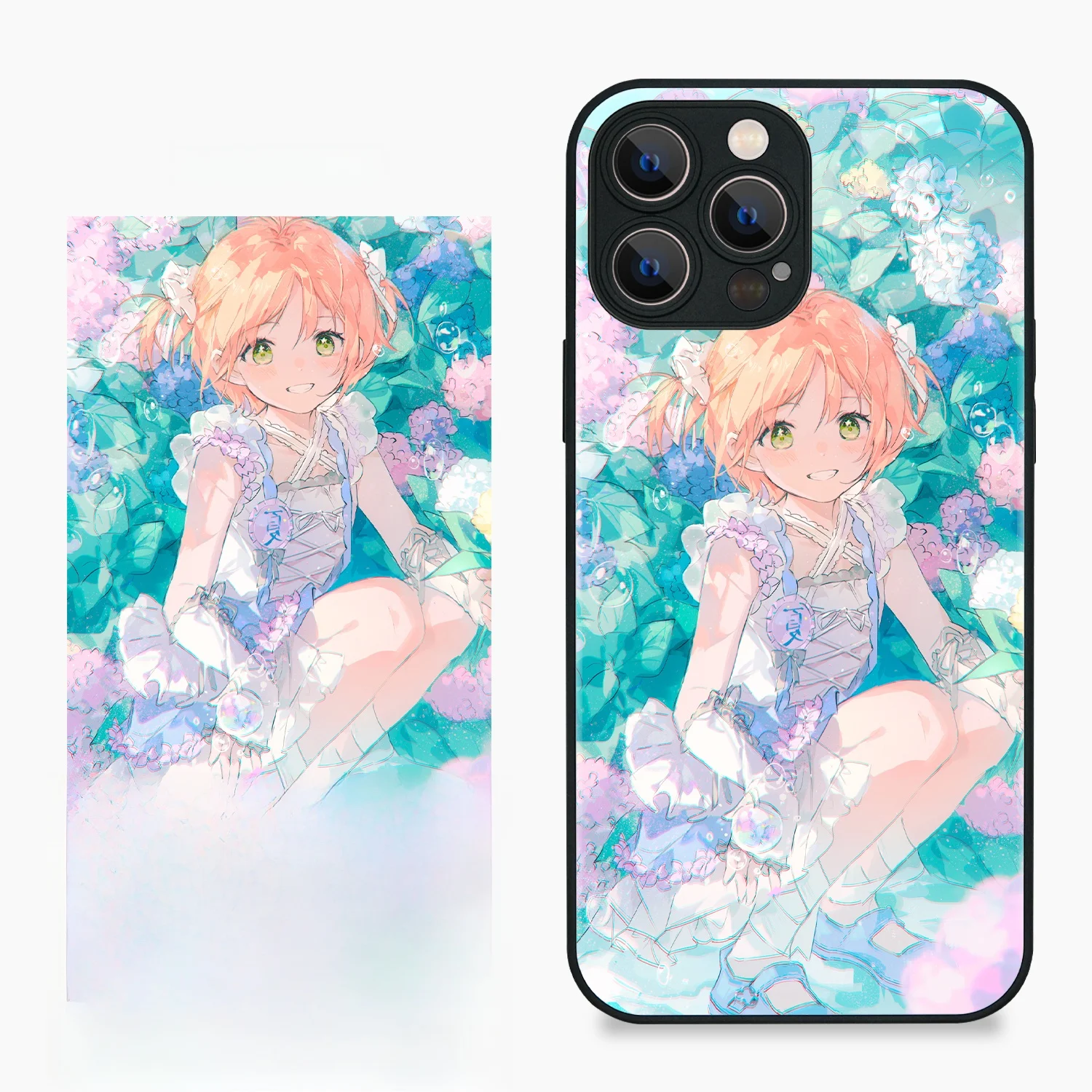 おしゃれアイコンアニメとおまねこイラスト、どちらが自分に合う？
