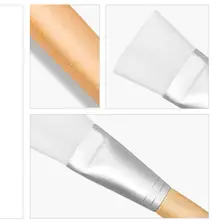 美容専用 フェイスマスクブラシ【極上の柔らかさ・使いやすいツール】