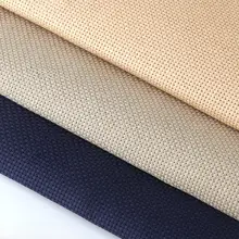 刺繍用布【コットン・ブラック・ベージュ・レッド・大格子・小格子・中格子】