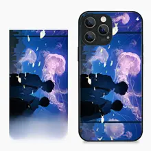 オリジナルイラストのスマートフォンケース【デザイン・iPhoneおよびその他の機種対応】