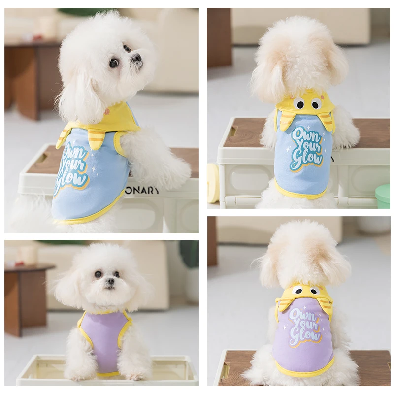 キャンプで犬が笑顔になるための、1着のTシャツは？