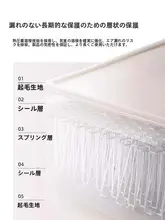 全自動エアマットレス【超厚型・ダブルサイズ・キャンプ用・持ち運び便利】