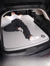 車載旅行ベッド エアマットレス フォードエクスプローラー 用 キャンプ 車用品 アクセサリー