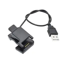 スマートウォッチ充電ケーブル【汎用・クリップ式・二接点・四接点・三ピン対応】