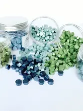 北欧風冷色 火漆用小粒【印章封印用・信封封口】