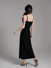 春夏用 大きいサイズの韓国風スーツ【スリム効果・タンクトップワンピース・女性用】（セットアップ対応）