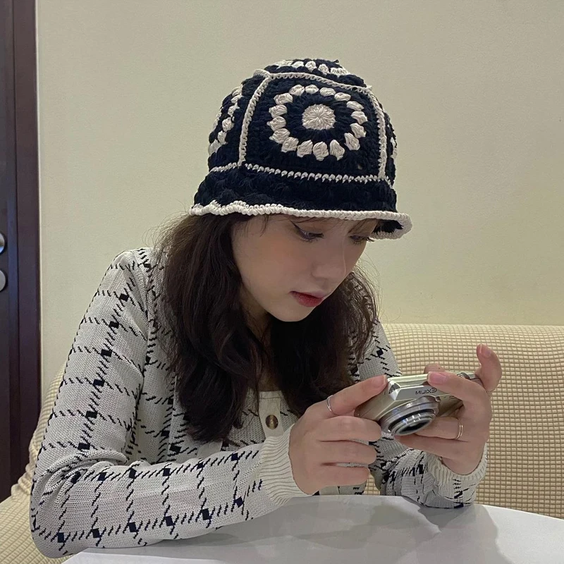 かぎ針編み型紙バケットハットの作り方と選び方：厳選3選の実際の編み方と生活シーンに合うアイテム