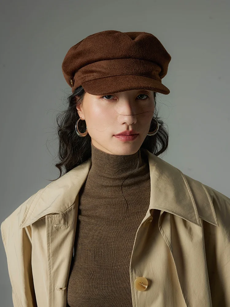紅いキャプテンハットは、本当に秋冬のファッションに欠かせないのか？