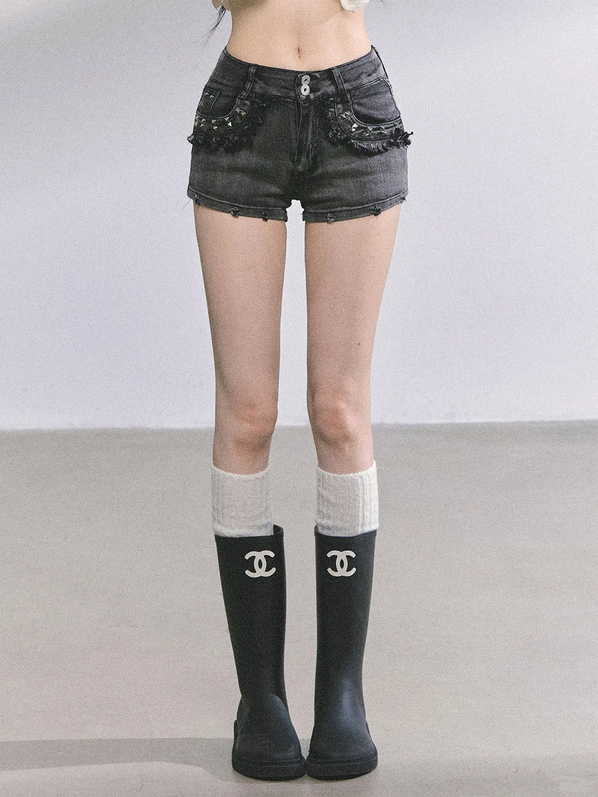 ハーフパンツをどう選ぶ？美式風の韓国風ハーフパンツが秋のスタイルを変える理由