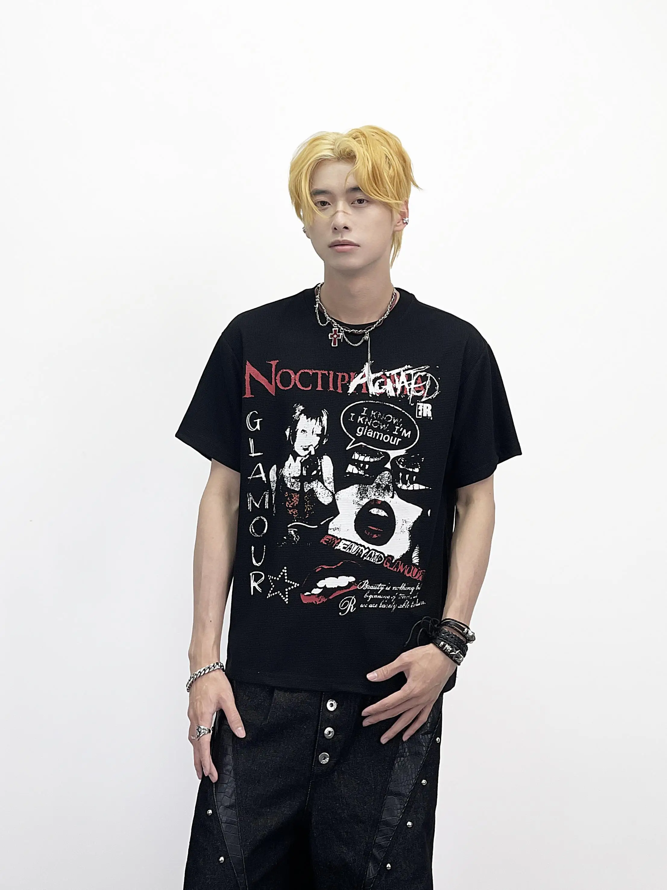 サブカル系tシャツのベストな選び方は？5選で実際の生活シーンに合わせた着こなしを解説