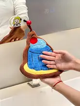 可愛いデザインの吸水性タオル【厚手・掛け式・キッチン・子供用】