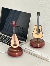 アンティーク調のバイオリン音楽ボックス【誕生日ギフト・クラシックデザイン・インテリア装飾用】