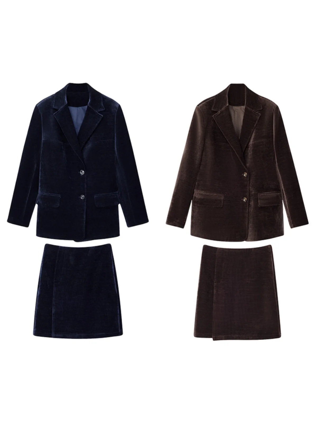 冬のコンサートに着る服は軽いものでOK？高重みの雪ニールコートとAラインスカートのセットアップが解決する理由