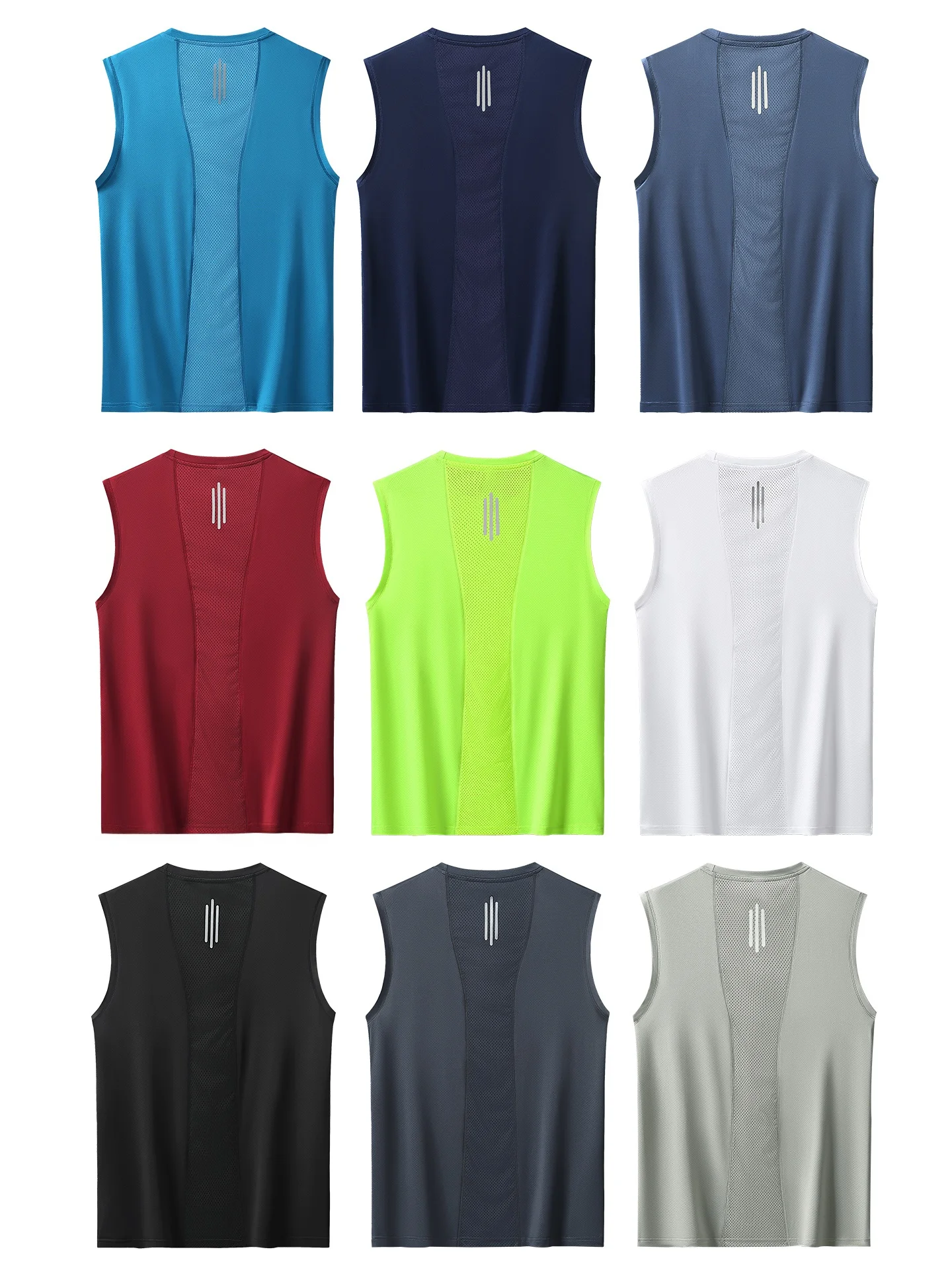 夏用メッシュデザイン速乾Tシャツ：通気性と軽量性を重視したランニングウェアの選定ガイド