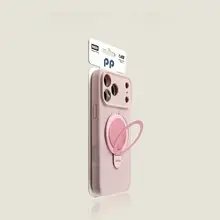古董風白磁スマホリング【金属製・固定力抜群・弾力性シリコン】