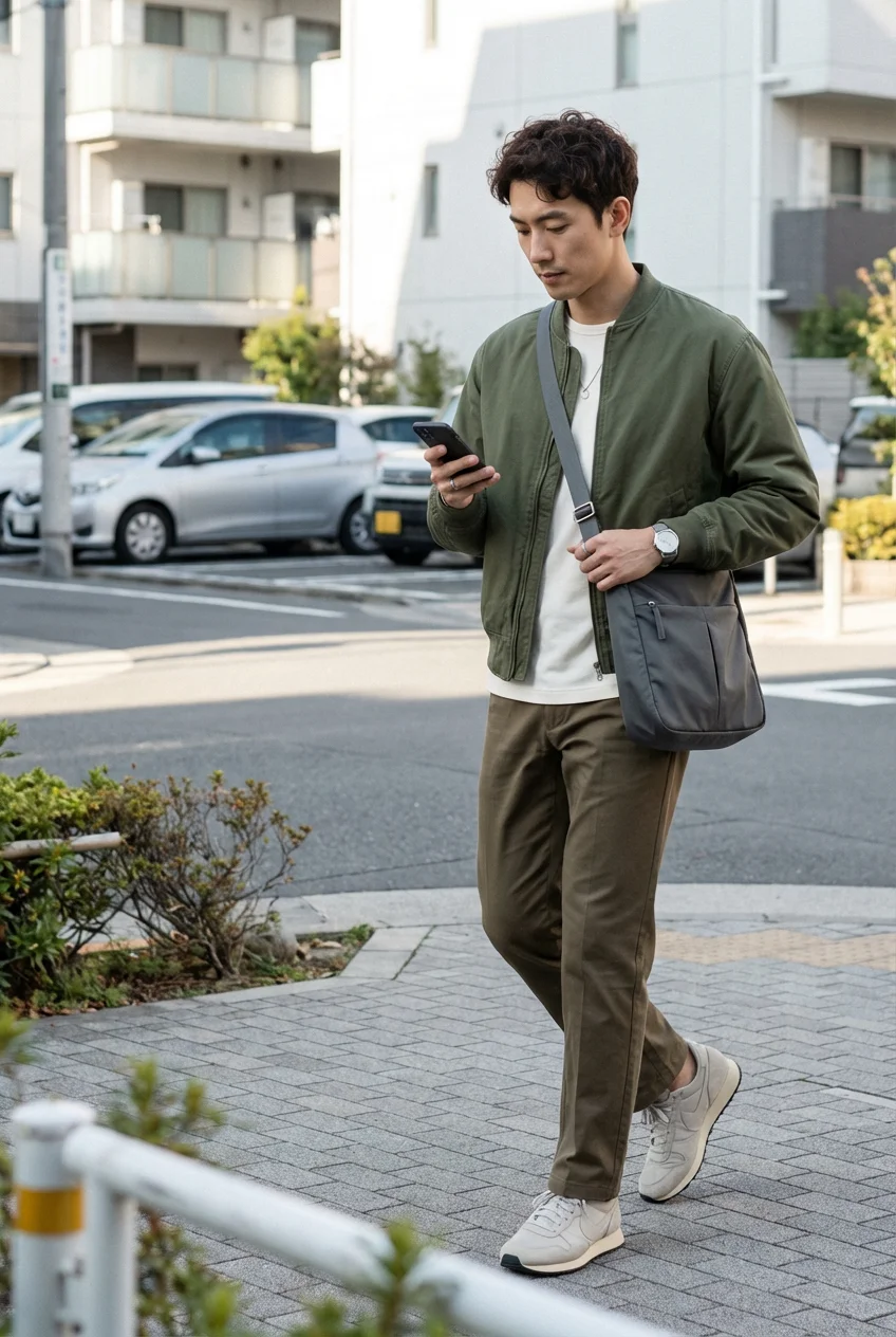 デニムジャケット コーデ 完全ガイド｜通勤から冬まで失敗しない選び方