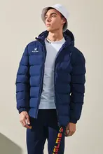 KELME メンズサッカー用ショートコート【保温・冬用・トレーニングウェア】