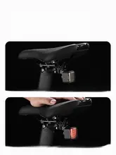 タスキャプテン 自転車用テールライト【スマートセンサー・ブレーキライト・多彩な表情】
