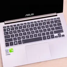 キーボードプロテクター ノートパソコン用 14インチ シリコン素材 防塵カバー