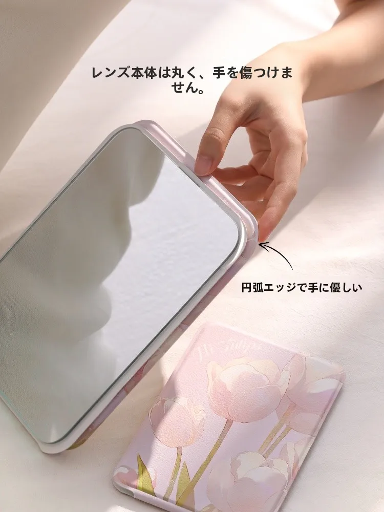 beauty cam と beauty garage で美肌を手に入れる？古迪の折りたたみ化粧鏡が実は最強の日常ケアアイテムとは