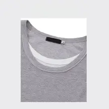 したデザインの夏用ノースリーブTシャツ【重ね着対応・カジュアルスタイル】（セットアップ対応）