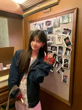 アメリカンヴィンテージ風 チェック柄デニムジャケット【ユニセックス・ワイドフィット・カジュアル】
