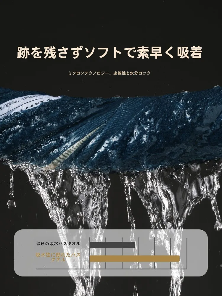 毛羽落ちしないバスタオルを選ぶべき理由は？その中でもおすすめの全棉タイプは？