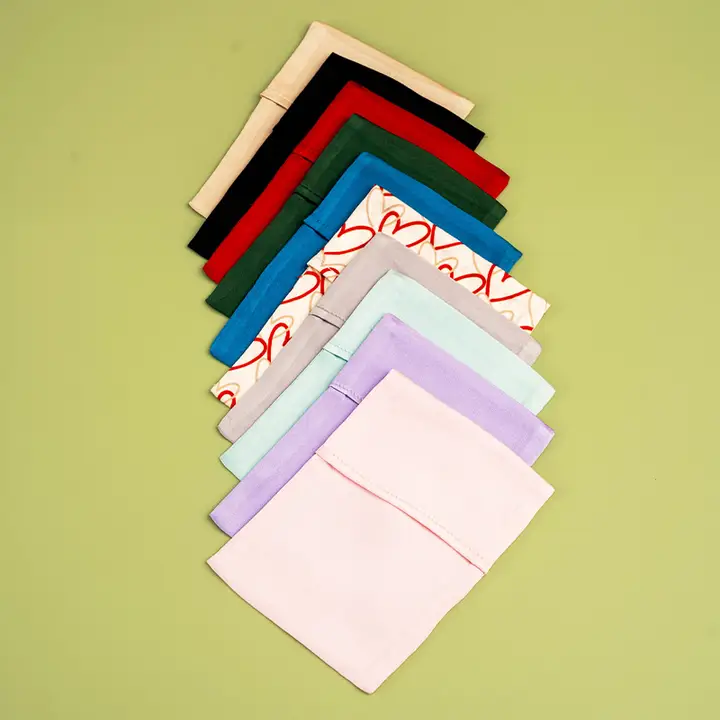 高級感ある そうがんし収納袋【化粧品・アクセサリー・内衣収納用】