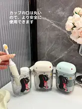 旅行用洗面器セット【携帯便利・歯ブラシ・歯磨き粉収納ケース付き】（セットアップ対応）