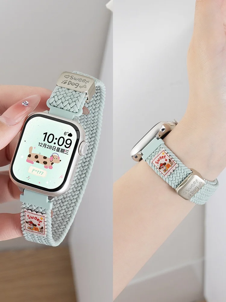 Apple Watch と AirPods を組み合わせるなら、このニットバンドが救う理由は？