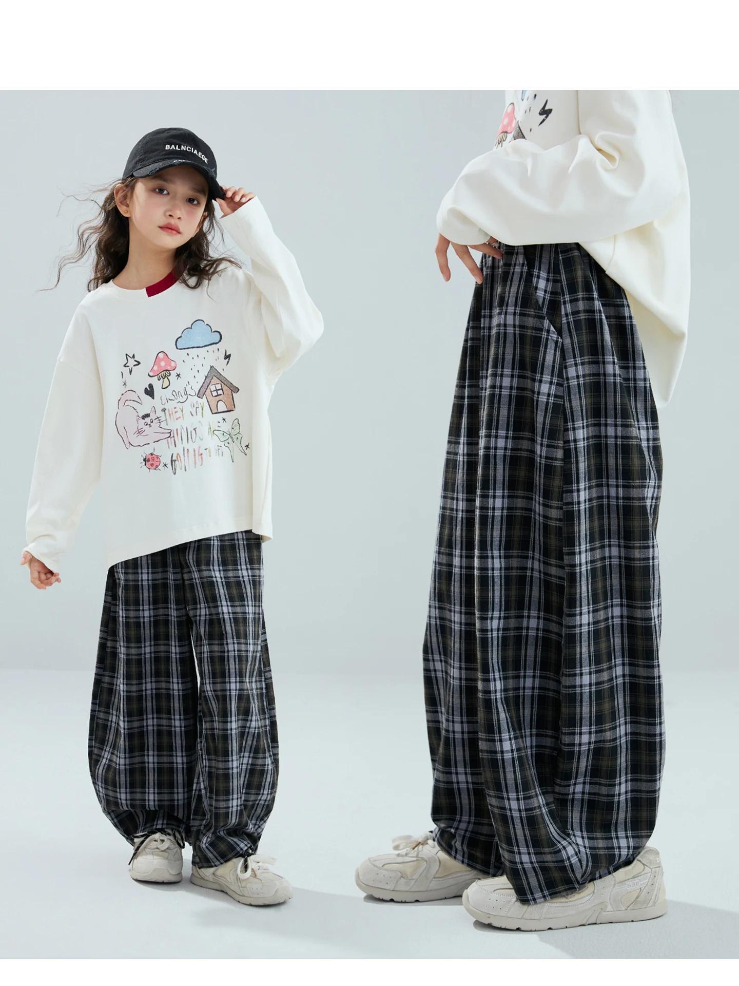 春のパンツコーデで迷うなら、この1着で解決できる？