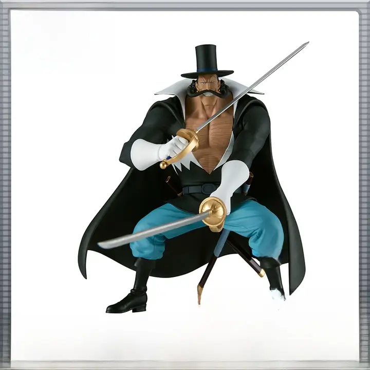 BATTLE RECORD COLLECTION 比斯塔【海賊王・フィギュア】
