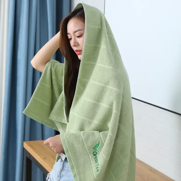 綿100％ 毛羽落ちしない 速乾性 バスタオル 家庭用 吸水性