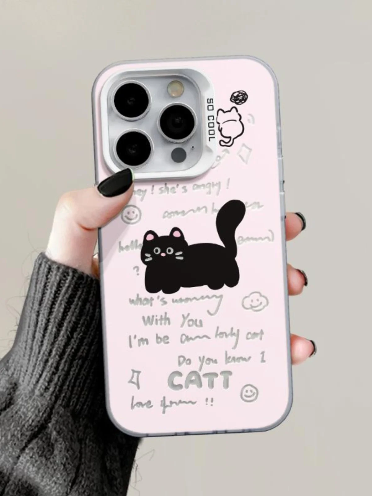 カートゥーンキャットのiPhoneケースは本当に魅力的？その選び方と活用法を徹底解説