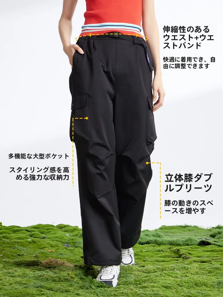 カーゴパンツ コーデ レディース 完全ガイド｜通勤に使える実用性とスタイリッシュさのバランス