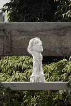 oroliving ジェフ創作限定デスクトップ装飾彫刻作品 第1号