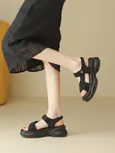厚底サンダル【女性用・カジュアル・・夏用・ビーチ用】