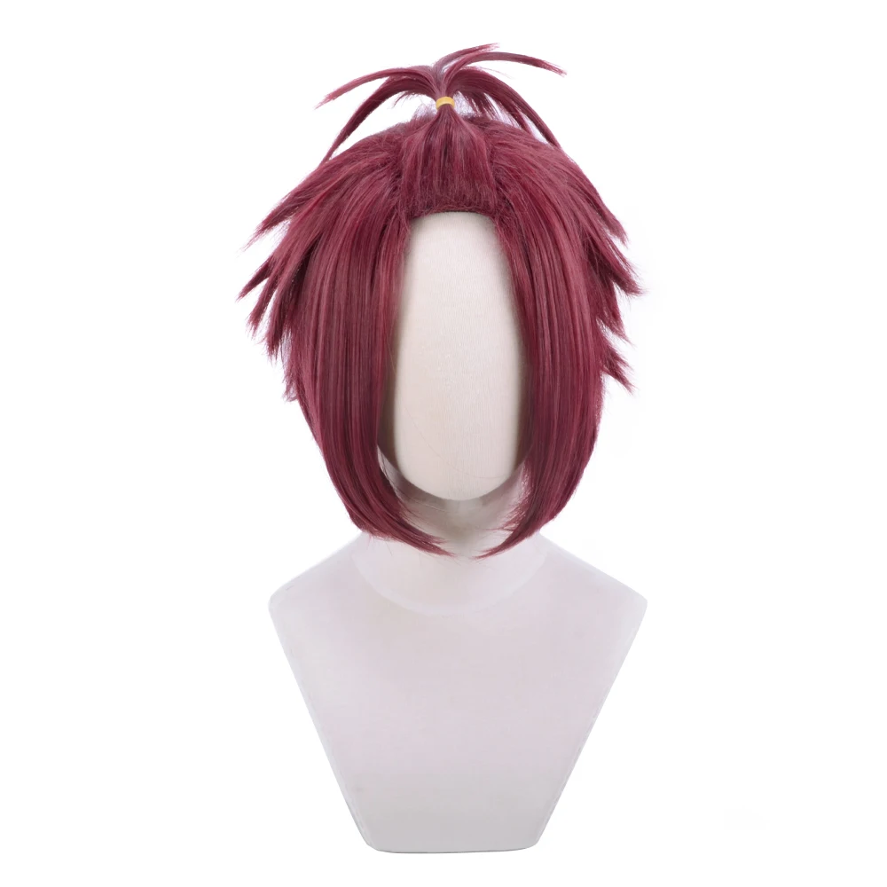 お祭りにかっこいいショートヘアを簡単に作る方法は？