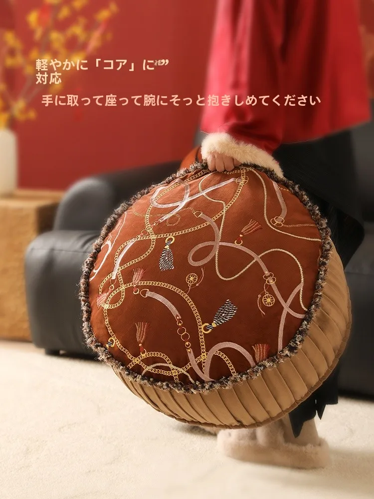 畳 こたつ をどう選ぶ？刺繍入り座布団がもたらす、家の中の「温もり」の再発見